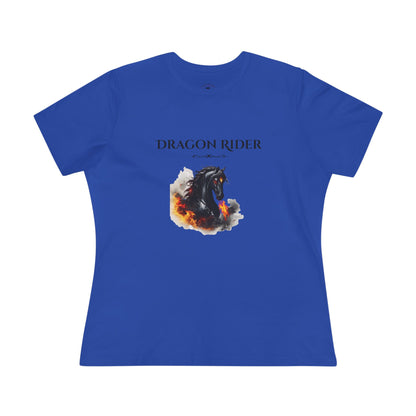 Dragon Rider Cotton Tee