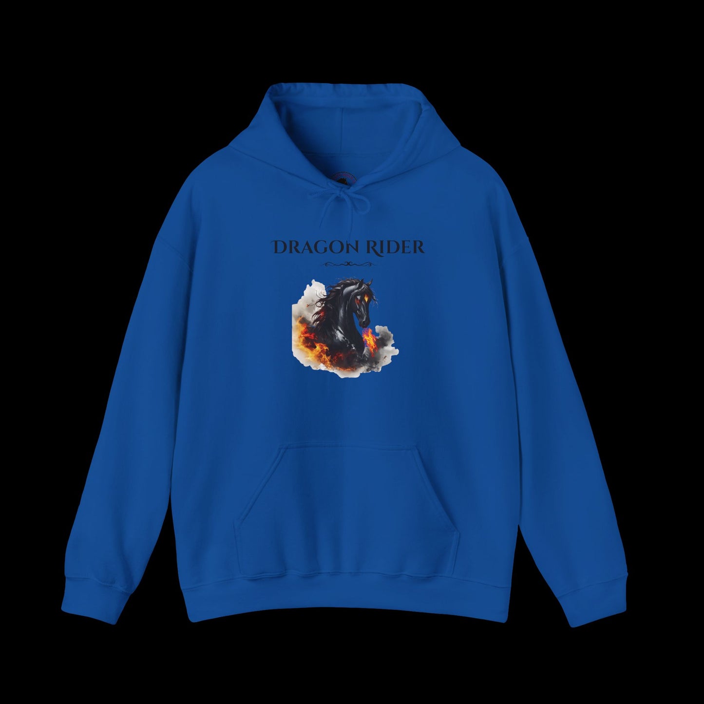 Dragon Rider Heavy Blend™ Hooded Sweatshirt