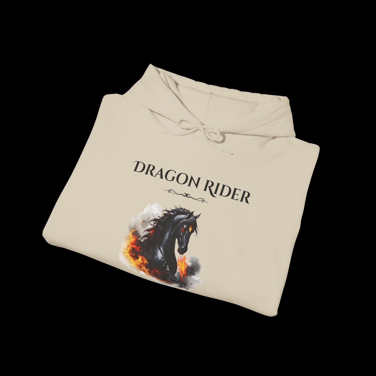 Dragon Rider Heavy Blend™ Hooded Sweatshirt