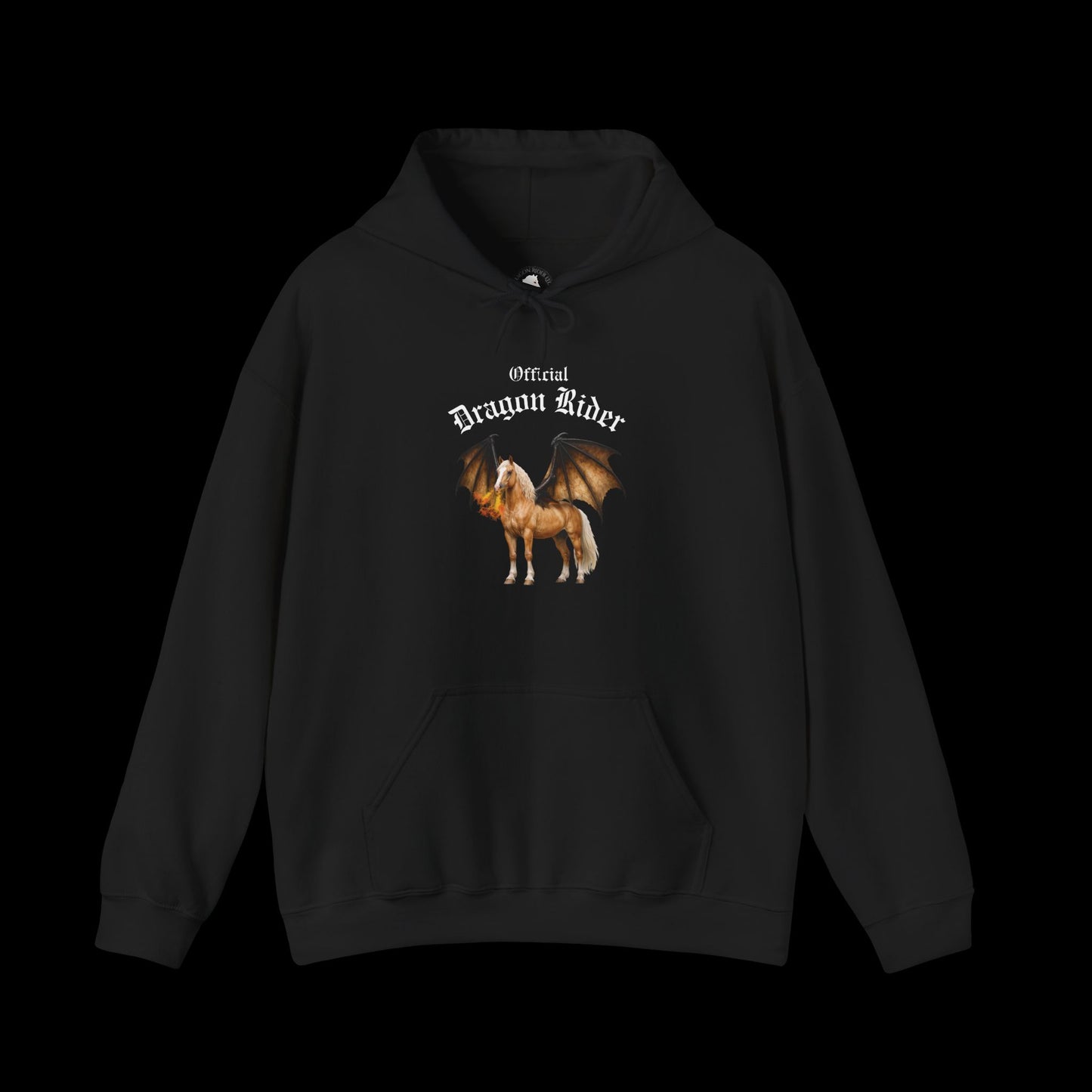 Palomino Official Dragon Rider Heavy Blend™ Hooded Sweatshirt