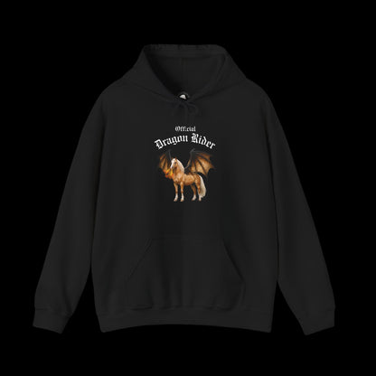 Palomino Official Dragon Rider Heavy Blend™ Hooded Sweatshirt