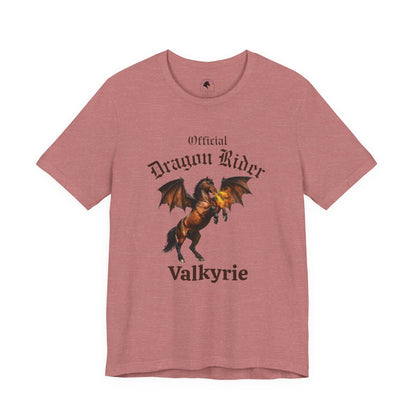 Personalized Bay Dragon Rider Jersey Short Sleeve Tee