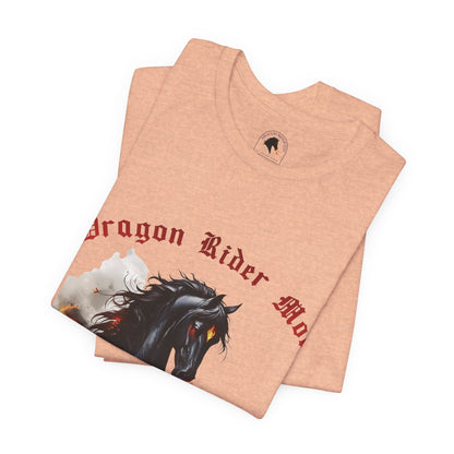 Dragon Rider Mom Jersey Short Sleeve Tee