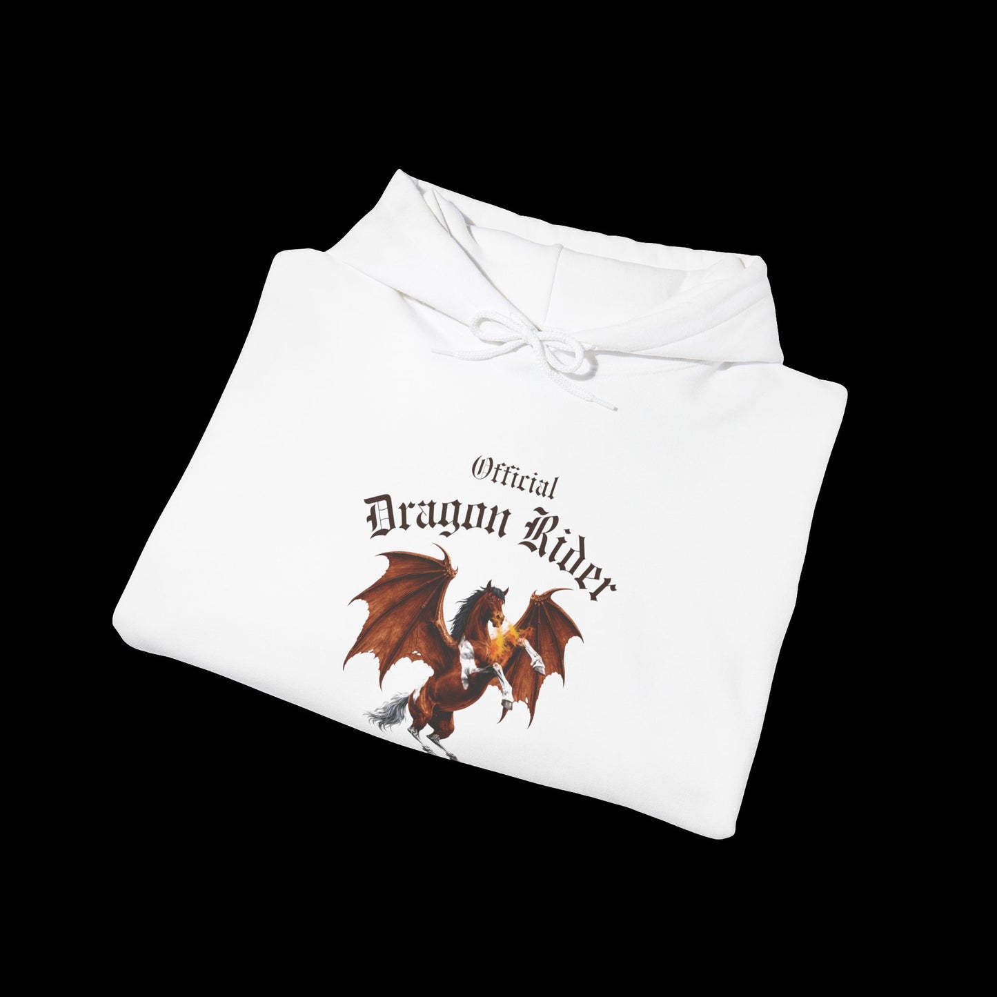Bay & White Official Dragon Rider Heavy Blend™ Hooded Sweatshirt