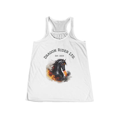 Dragon Rider Ltd. Women's Flowy Racerback Tank