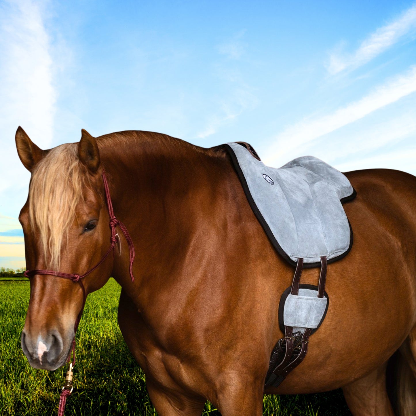Original Brockamp Special Bareback Pad - Pre-Order